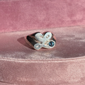 L Initial Ring