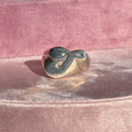 T Initial Ring