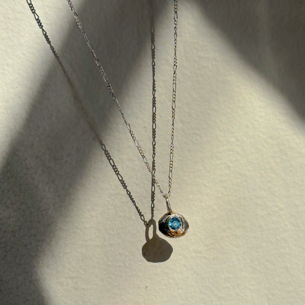 Pebble Pendant