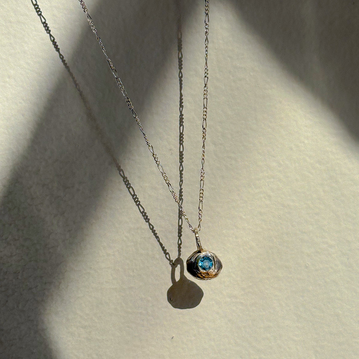 Pebble Pendant