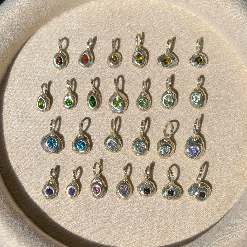 Pebble Pendant