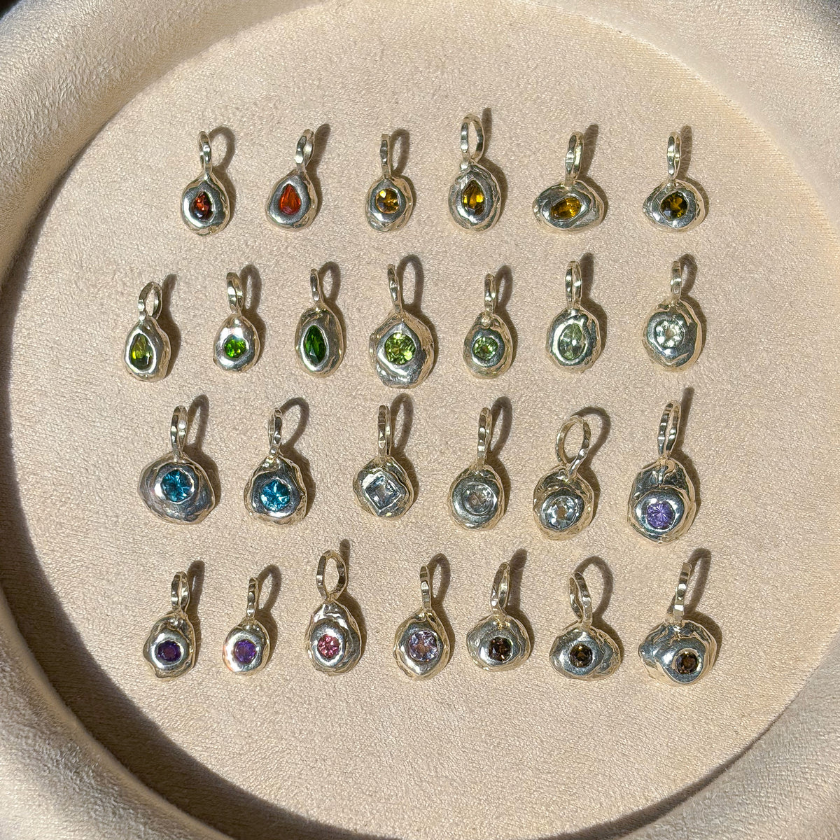 Pebble Pendant