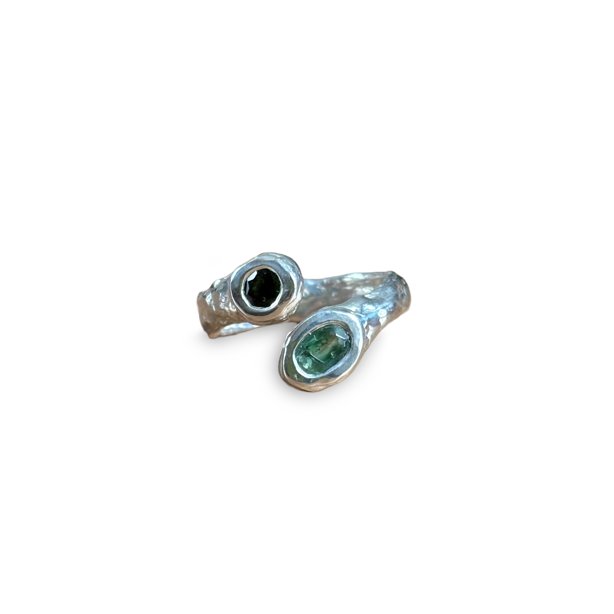 Blue Razz Ring