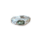 Tourmaline Brick Ring