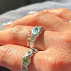 Waterdrop Ring